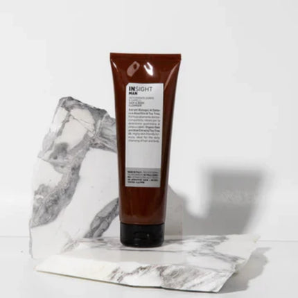 Insight Man Hair & Body Cleanser - 250ml