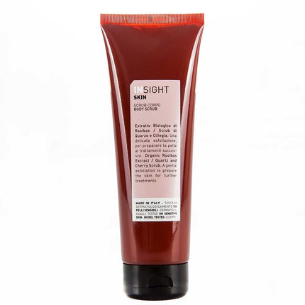 Insight Skin Body Scrub - 200ml