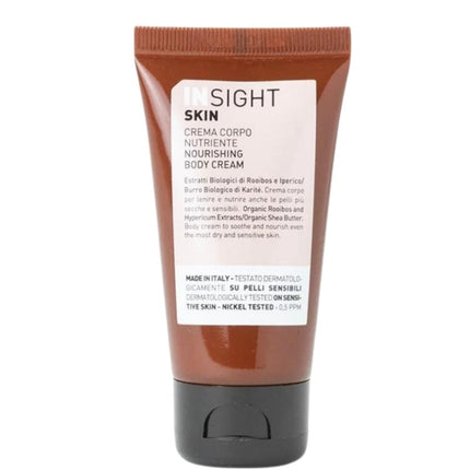 Insight Skin Nourishing Body Cream Travelsize - 50ml