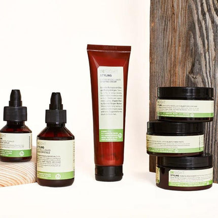 Insight Styling Hair & Beard Fluid Gel - 100ml