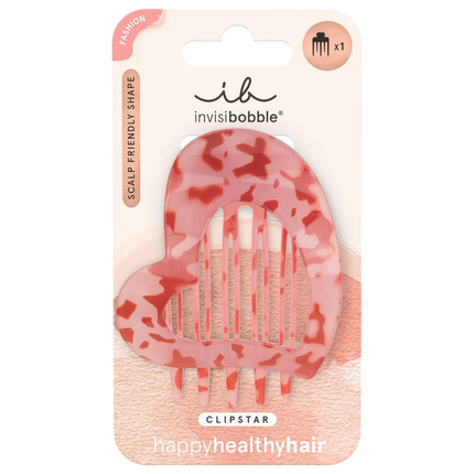 Invisibobble Clipstar M Lovers Hug