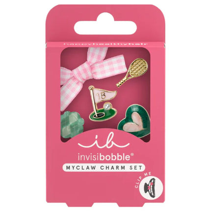 Invisibobble MYCLAW SET Clubhouse Aesthetics