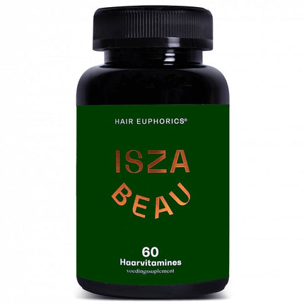 Isza Beau Haarvitamines Appel - 60st