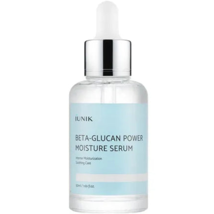 IUNIK BETA-GLUCAN Power Moisture Serum - 50ml