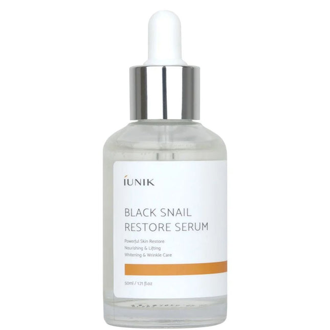 IUNIK Black Snail Restore Serum - 50ml