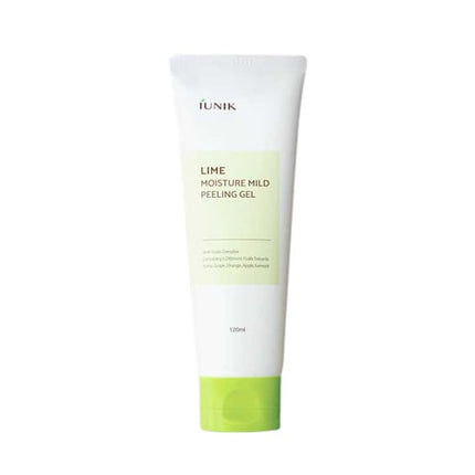 IUNIK Lime Moisture Mild Peeling Gel - 120ml