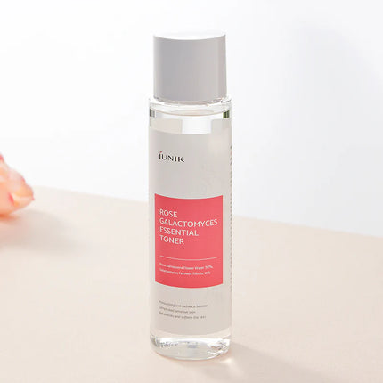 IUNIK Rose Galactomyces Essential Toner - 200ml