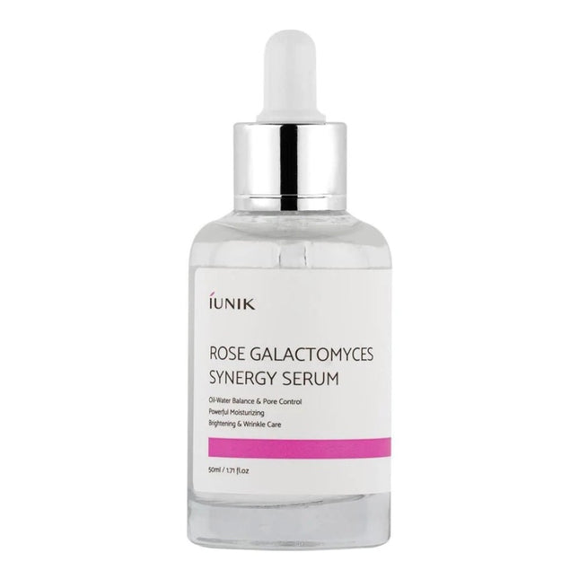 IUNIK Rose Galactomyces Synergy Serum - 50ml