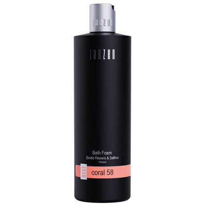 Janzen Bath Foam Coral 58 - 400ml