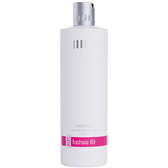 Janzen Bath Foam Fuchsia 69 - 400ml