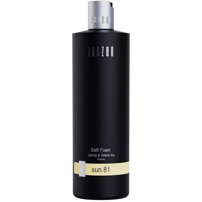 Janzen Bath Foam Sun 81 - 400ml