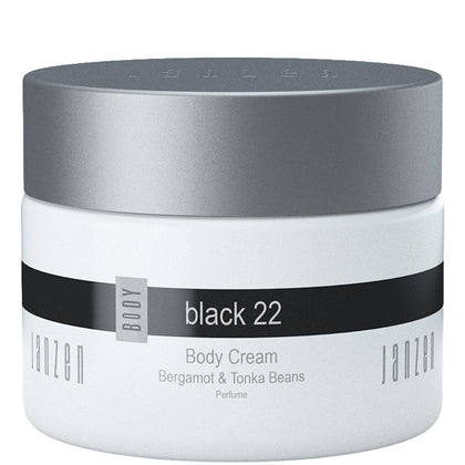 Janzen Body Cream Black 22 - 300ml