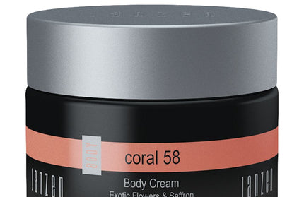 Janzen Body Cream Coral 58 - 300ml