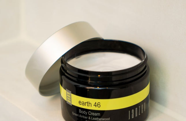 Janzen Body Cream Earth 46 - 300ml