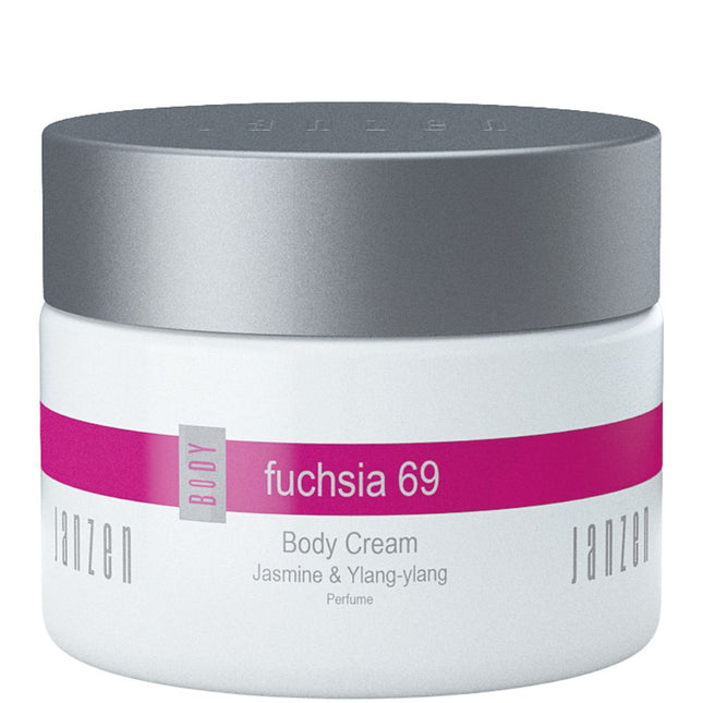 Janzen Body Cream Fuchsia 69 - 300ml