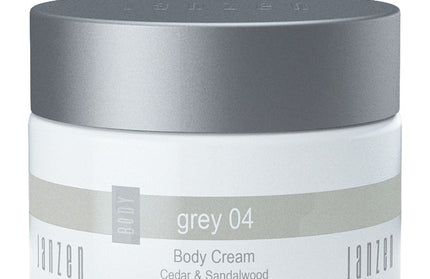 Janzen Body Cream Grey 04 - 300ml