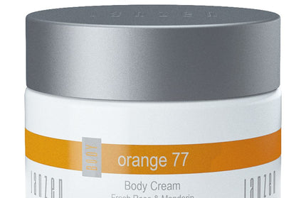 Janzen Body Cream Orange 77 - 300ml