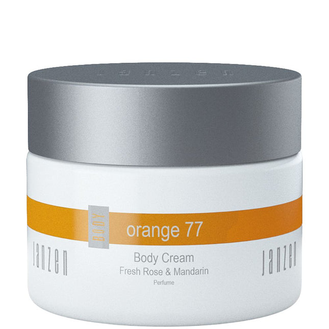 Janzen Body Cream Orange 77 - 300ml
