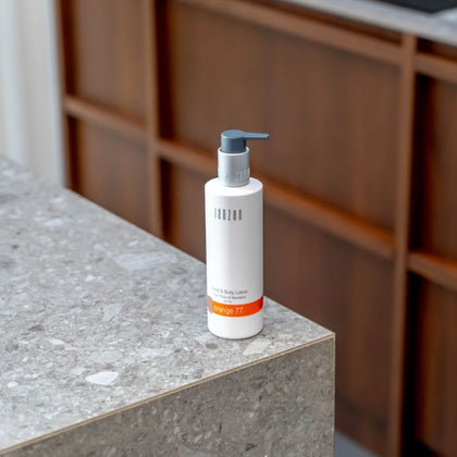 Janzen Body Lotion Orange 77 - 250ml