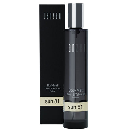 Janzen Body Mist Sun 81 - 50ml