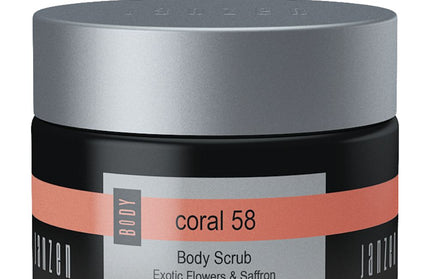 Janzen Body Scrub Coral 58 - 420gr