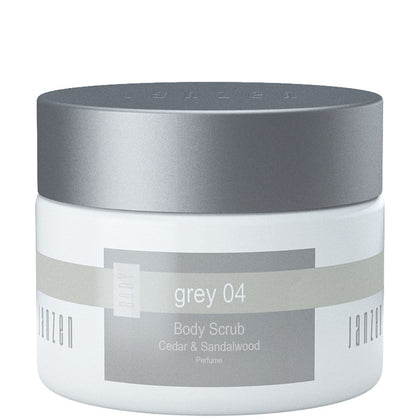 Janzen Body Scrub Grey 04 - 420gr
