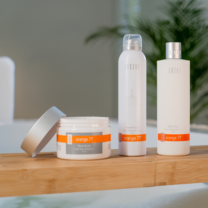 Janzen Body Scrub Sun 81 - 420gr