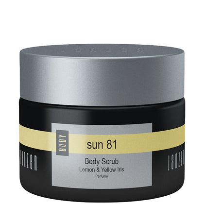 Janzen Body Scrub Sun 81 - 420gr