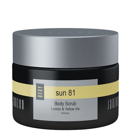 Janzen Body Scrub Sun 81 - 420gr