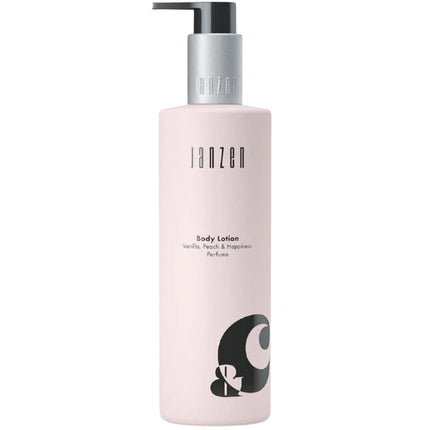 Janzen &C Body Lotion Vanilla Peach & Happiness - 250ml