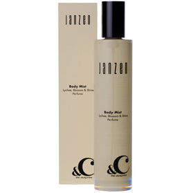 Janzen &C Body Mist Lychee Blossom & Shine - 50ml