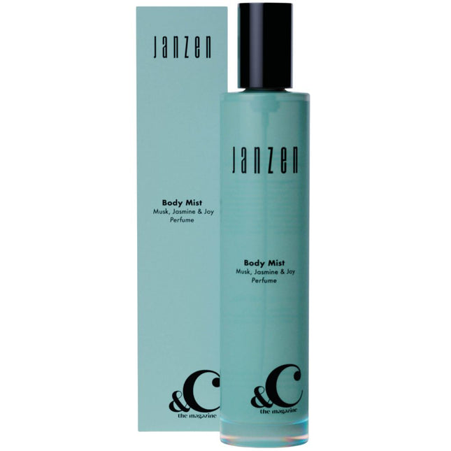 Janzen &C Body Mist Musk Jasmine - 50ml