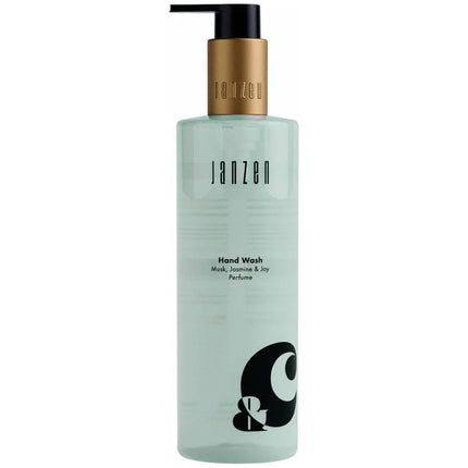 Janzen &C Hand Wash Musk Jasmine - 250ml