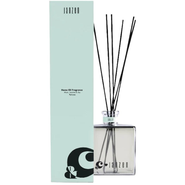 Janzen &C Home Fragrance Sticks Musk Jasmine - 200ml