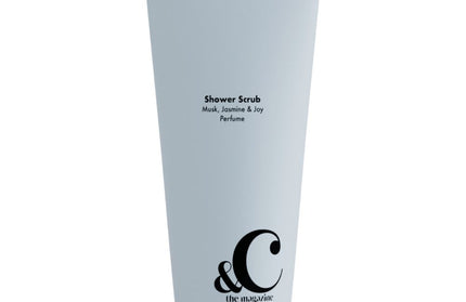 Janzen &C Shower Scrub Musk Jasmine - 200ml