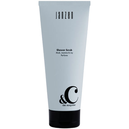Janzen &C Shower Scrub Musk Jasmine - 200ml