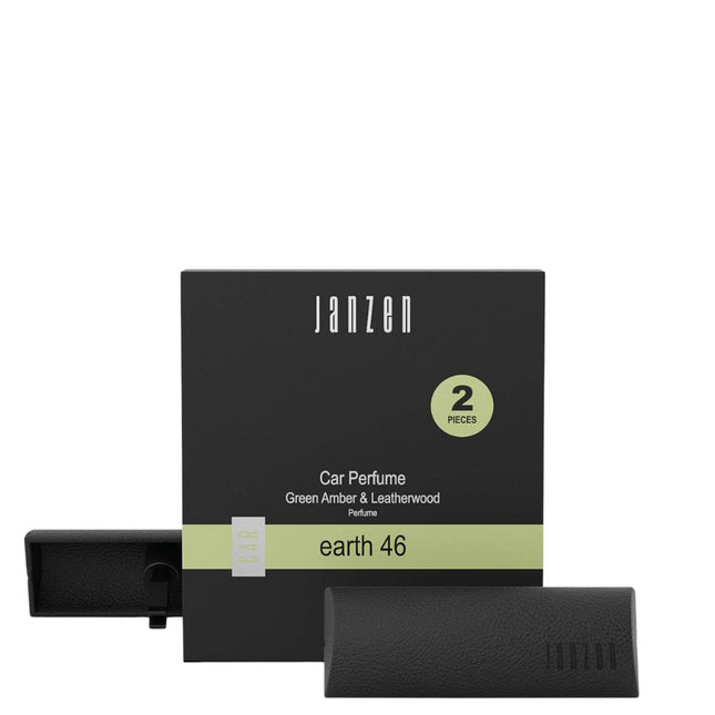 Janzen Car Perfume Earth 46 - 2pcs