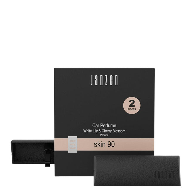 Janzen Car Perfume Skin 90 - 2pcs