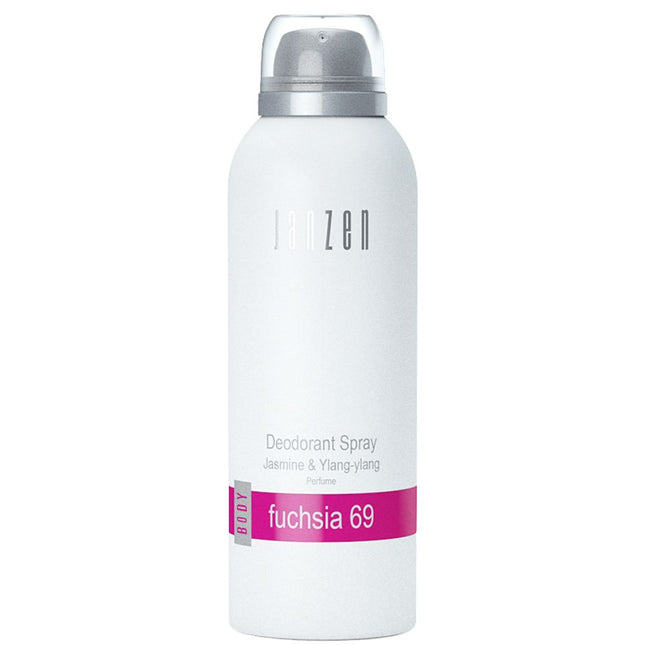 Janzen Deodorant Spay Fuchsia 69 - 150ml