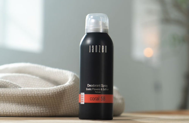 Janzen Deodorant Spay Sun 81 - 50ml