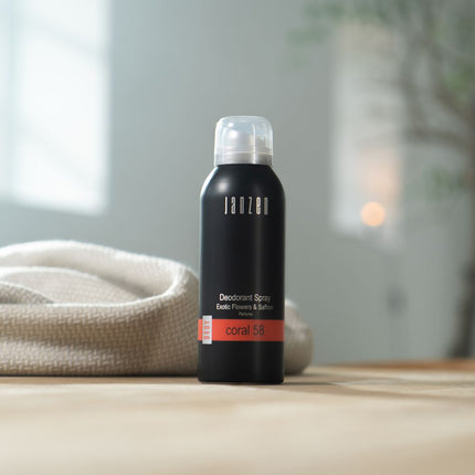 Janzen Deodorant Spay Sun 81 - 50ml