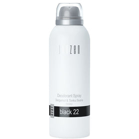 Janzen Deodorant Spray Black 22 - 150ml