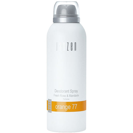 Janzen Deodorant Spray Orange 77 - 150ml