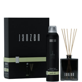 Janzen Gift Set Earth 46 Home & Body S - 200+100ml