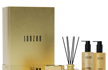 Janzen Gift Set Euphoria XL - 2x250+200ml+280gr