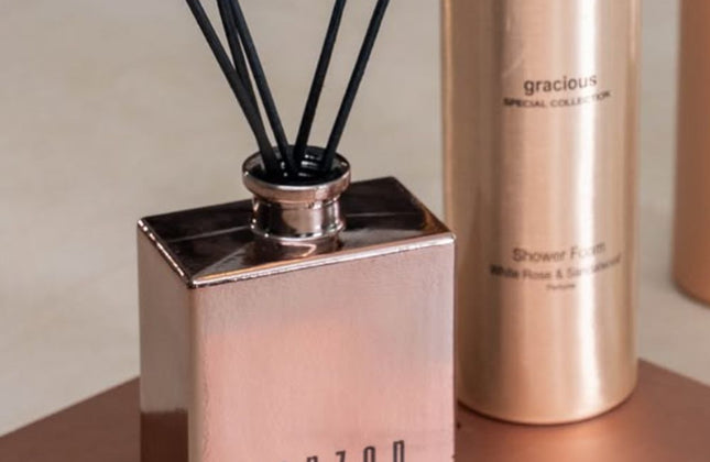 Janzen Gift Set Gracious Home & Body S - 100+200ml