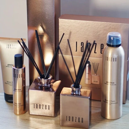 Janzen Gift Set Gracious Home & Body S - 100+200ml