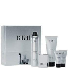 Janzen Gift Set Heavenly Home & Body M - 2x200+2x40ml+120gr