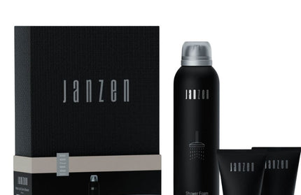 Janzen Gift Set Skin 90 Body S - 125gr+200+2x40ml