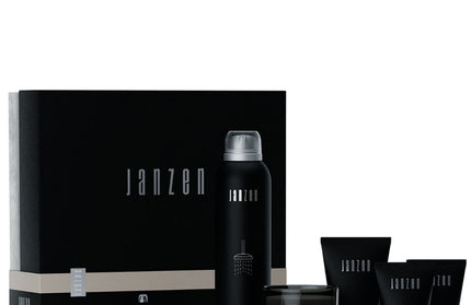 Janzen Gift Set Skin 90 M - 125gr+200+75+2x40ml